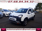 Fiat Panda 4X4 occasion année 2015 boite Manuelle Annonce Fiat Panda 4X4 occasion Essence 0.9 8V TWINAIR 90CH S&S CROSS à Thiverval-Grignon