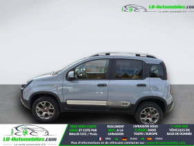 Fiat Panda 0.9 85 ch TwinAir 4x4  occasion � Beaupuy - photo n�3