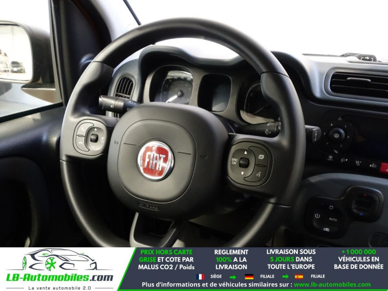 Fiat Panda 0.9 85 ch TwinAir 4x4  occasion � Beaupuy - photo n�5