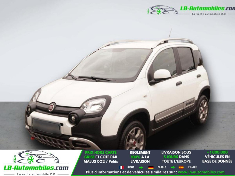Fiat Panda 0.9 85 ch TwinAir 4x4  occasion � Beaupuy