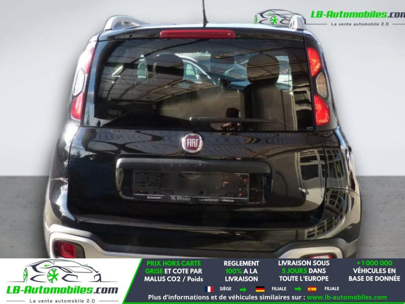 Fiat Panda 0.9 85 ch TwinAir 4x4  occasion � Beaupuy - photo n�3