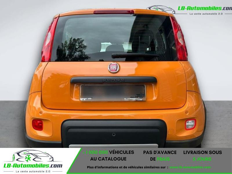 Fiat Panda 0.9 85 ch TwinAir 4x4  occasion  Beaupuy - photo n4