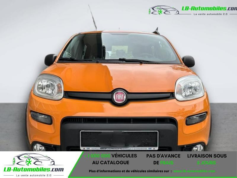 Fiat Panda 0.9 85 ch TwinAir 4x4  occasion  Beaupuy - photo n2