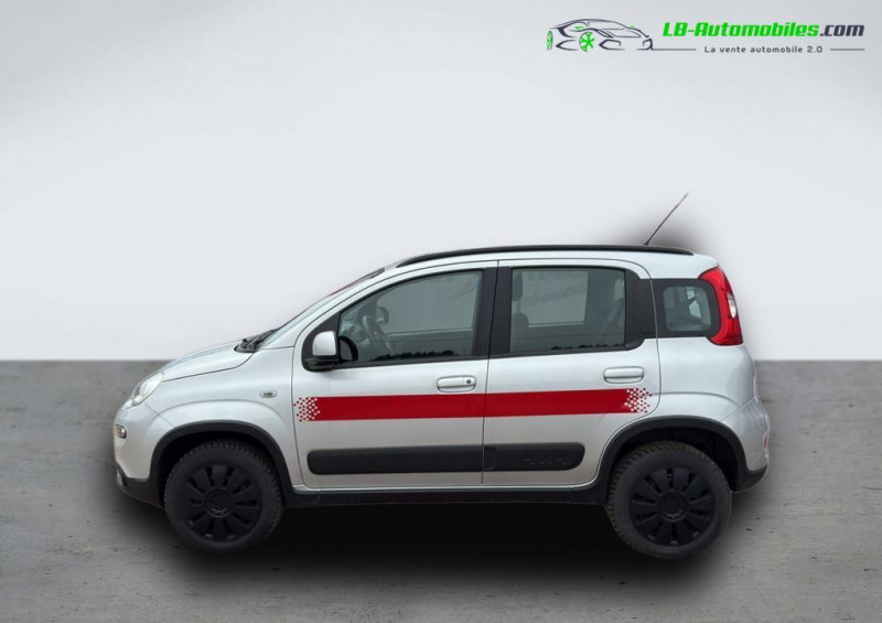 Fiat Panda 0.9 85 ch TwinAir 4x4  occasion  Beaupuy - photo n5