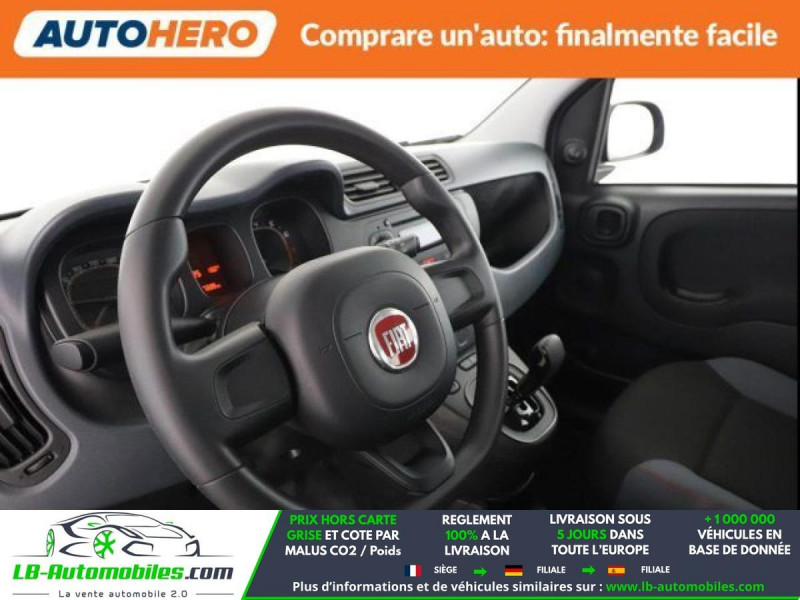 Fiat Panda 0.9 85 ch TwinAir BVA  occasion � Beaupuy - photo n�5