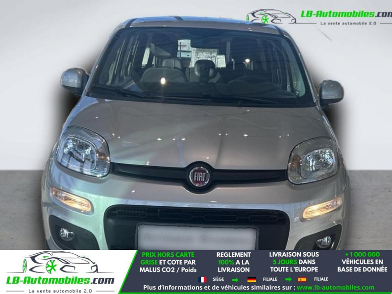 Fiat Panda 0.9 85 ch TwinAir BVA  occasion � Beaupuy - photo n�2