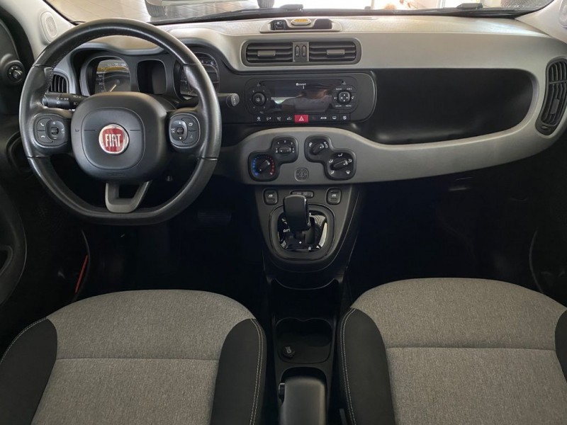 Fiat Panda 0.9 85 ch TwinAir BVA  occasion  Beaupuy - photo n3
