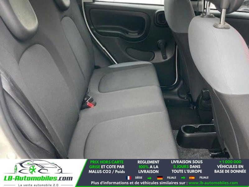 Fiat Panda 0.9 85 ch TwinAir BVM  occasion � Beaupuy - photo n�8