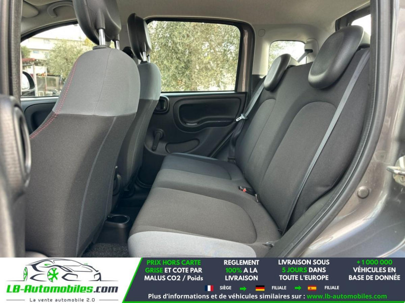 Fiat Panda 0.9 85 ch TwinAir BVM  occasion � Beaupuy - photo n�8