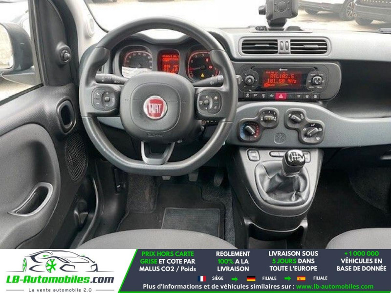 Fiat Panda 0.9 85 ch TwinAir BVM  occasion � Beaupuy - photo n�3