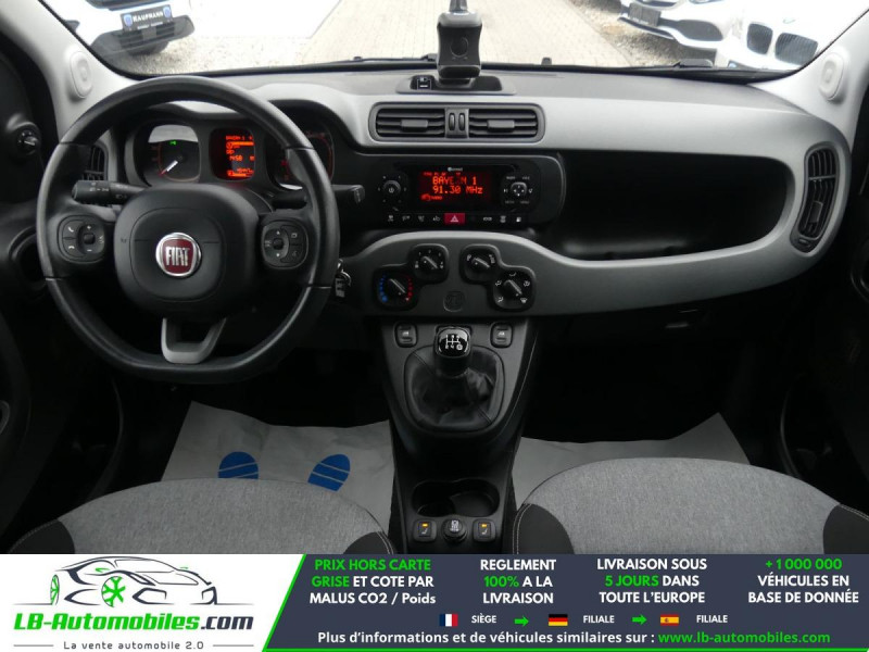 Fiat Panda 0.9 85 ch TwinAir BVM  occasion � Beaupuy - photo n�3