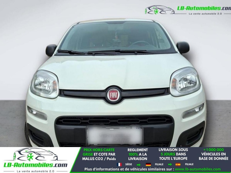 Fiat Panda 0.9 85 ch TwinAir BVM  occasion � Beaupuy - photo n�4
