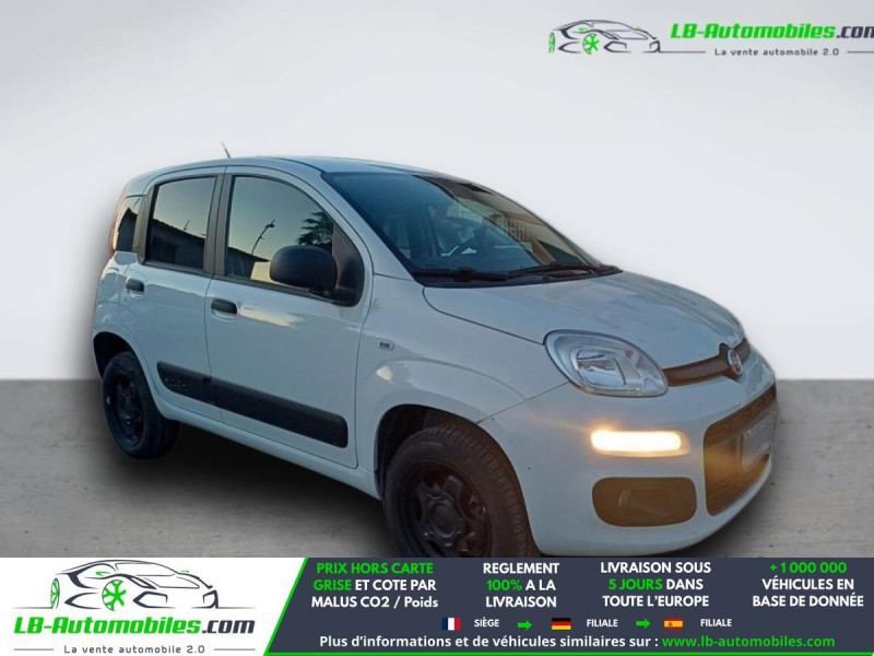 Fiat Panda 0.9 85 ch TwinAir BVM  occasion � Beaupuy - photo n�2