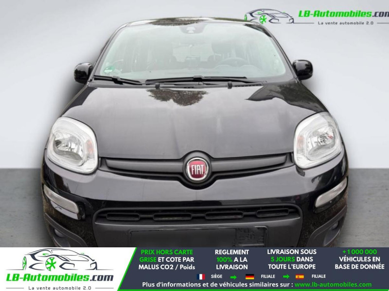 Fiat Panda 0.9 85 ch TwinAir BVM  occasion � Beaupuy - photo n�3