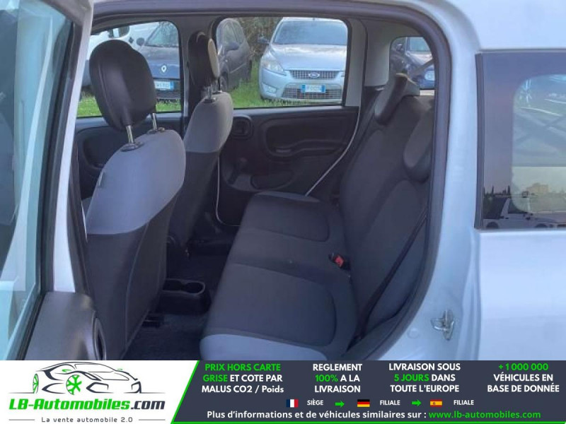 Fiat Panda 0.9 85 ch TwinAir BVM  occasion � Beaupuy - photo n�5