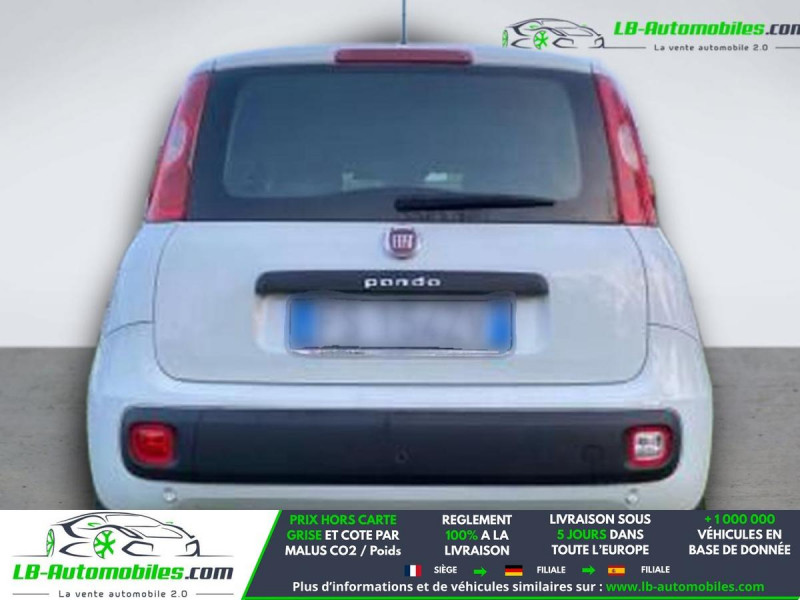 Fiat Panda 0.9 85 ch TwinAir BVM  occasion � Beaupuy - photo n�4
