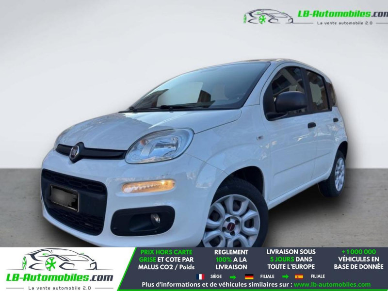 Fiat Panda 0.9 85 ch TwinAir BVM  occasion � Beaupuy - photo n�2