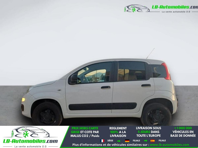 Fiat Panda 0.9 85 ch TwinAir BVM  occasion � Beaupuy - photo n�4