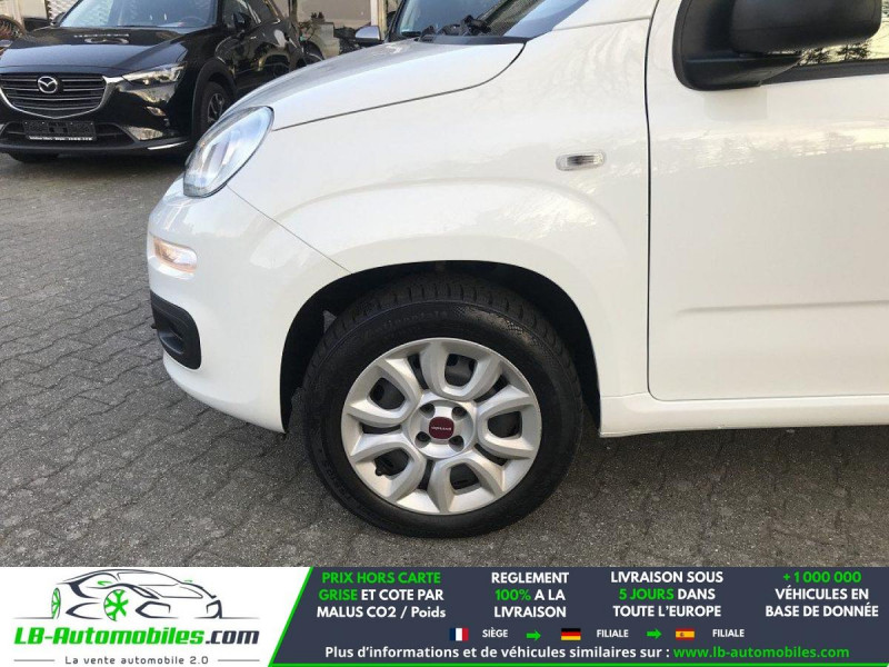 Fiat Panda 0.9 85 ch TwinAir BVM  occasion � Beaupuy - photo n�7