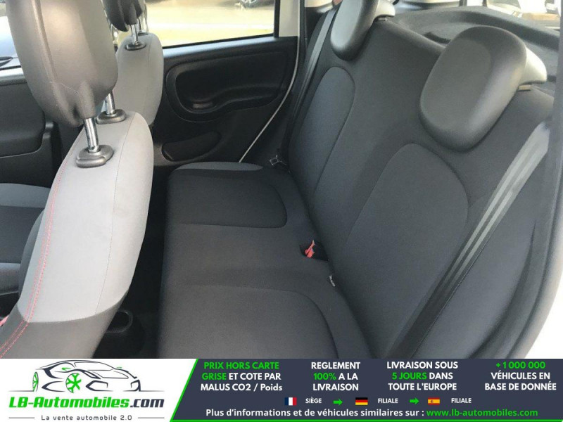 Fiat Panda 0.9 85 ch TwinAir BVM  occasion � Beaupuy - photo n�6