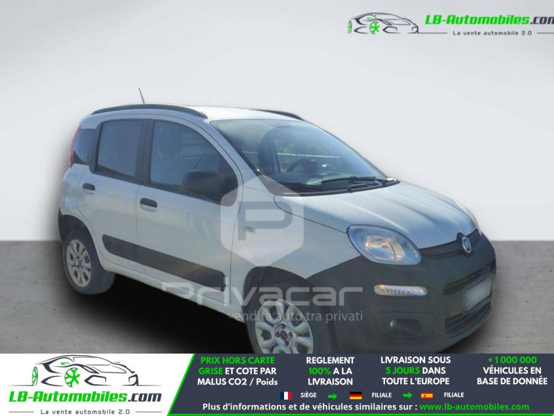 Fiat Panda 0.9 85 ch TwinAir BVM  occasion � Beaupuy - photo n�2