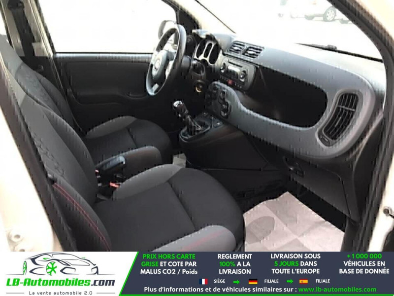 Fiat Panda 0.9 85 ch TwinAir BVM  occasion � Beaupuy - photo n�5