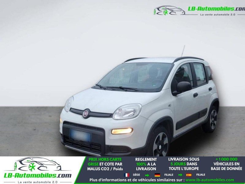 Fiat Panda 0.9 85 ch TwinAir BVM  occasion � Beaupuy - photo n�2