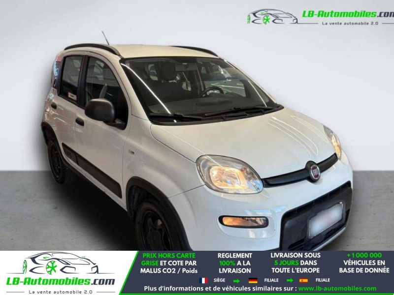 Fiat Panda 0.9 85 ch TwinAir BVM  occasion � Beaupuy