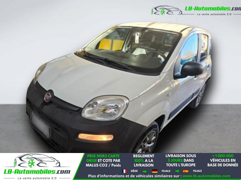 Fiat Panda 0.9 85 ch TwinAir BVM  occasion � Beaupuy