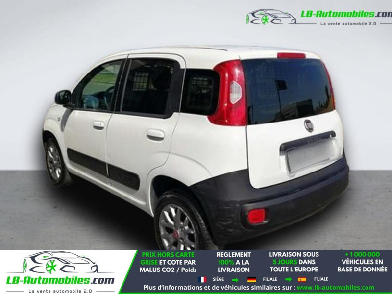 Fiat Panda 0.9 85 ch TwinAir BVM  occasion � Beaupuy - photo n�3