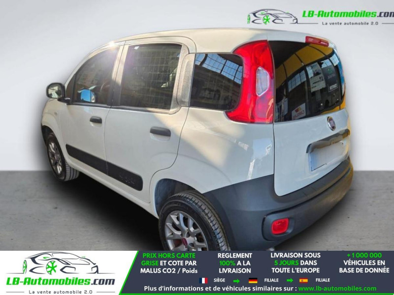 Fiat Panda 0.9 85 ch TwinAir BVM  occasion � Beaupuy - photo n�3