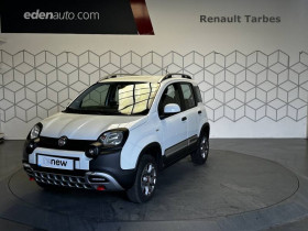 Fiat Panda occasion 2020 mise en vente à TARBES par le garage RENAULT TARBES - photo n°1
