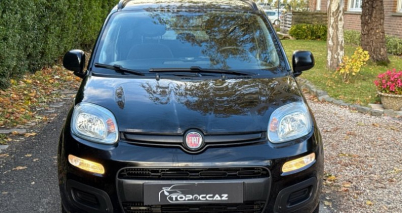 Fiat Panda 0.9 8V TWINAIR 85CH EASY * 40.000KM * 2017 * GARANTIE 2017 - photo n°7 Fiat Panda 0.9 8V TWINAIR 85CH EASY * 40.000KM * 2017 * GARANTIE  occasion à La Chapelle D'Armentiéres - photo n°7