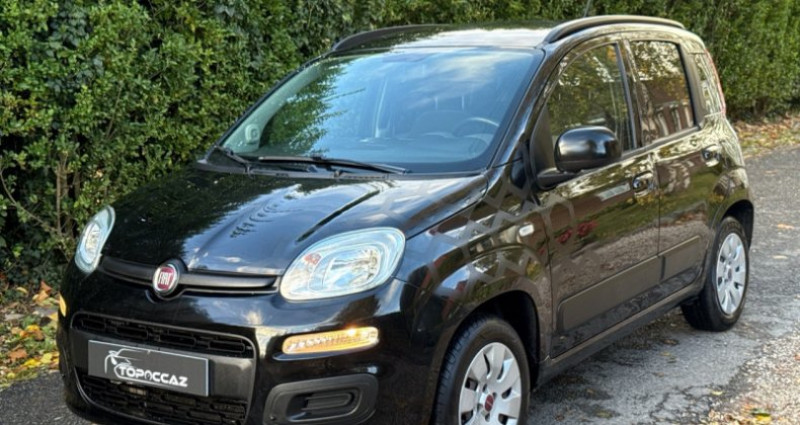Fiat Panda 0.9 8V TWINAIR 85CH EASY * 40.000KM * 2017 * GARANTIE 2017 - photo n°6 Fiat Panda 0.9 8V TWINAIR 85CH EASY * 40.000KM * 2017 * GARANTIE  occasion à La Chapelle D'Armentiéres - photo n°6