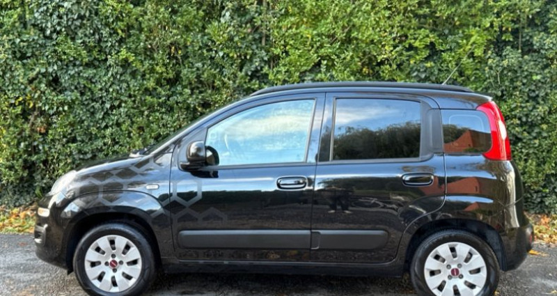 Fiat Panda 0.9 8V TWINAIR 85CH EASY * 40.000KM * 2017 * GARANTIE 2017 - photo n°5 Fiat Panda 0.9 8V TWINAIR 85CH EASY * 40.000KM * 2017 * GARANTIE  occasion à La Chapelle D'Armentiéres - photo n°5