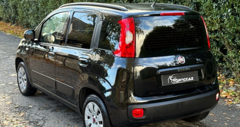 Fiat Panda 0.9 8V TWINAIR 85CH EASY * 40.000KM * 2017 * GARANTIE 2017 - photo n°4 Fiat Panda 0.9 8V TWINAIR 85CH EASY * 40.000KM * 2017 * GARANTIE  occasion à La Chapelle D'Armentiéres - photo n°4