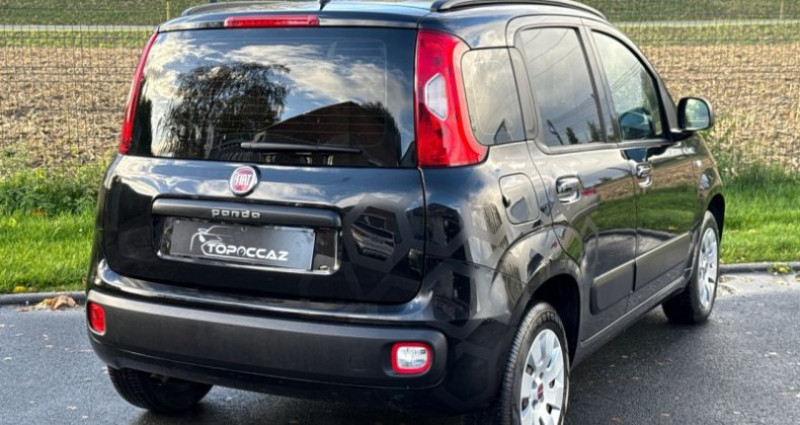 Fiat Panda 0.9 8V TWINAIR 85CH EASY * 40.000KM * 2017 * GARANTIE 2017 - photo n°3 Fiat Panda 0.9 8V TWINAIR 85CH EASY * 40.000KM * 2017 * GARANTIE  occasion à La Chapelle D'Armentiéres - photo n°3