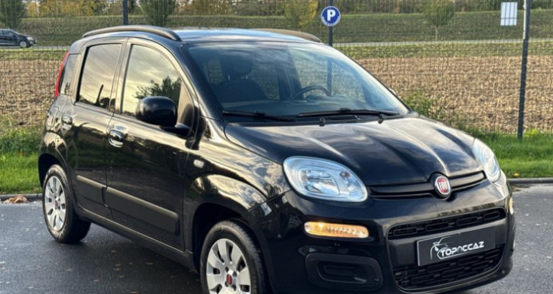 Fiat Panda 0.9 8V TWINAIR 85CH EASY * 40.000KM * 2017 * GARANTIE 2017 - photo n°2 Fiat Panda 0.9 8V TWINAIR 85CH EASY * 40.000KM * 2017 * GARANTIE  occasion à La Chapelle D'Armentiéres - photo n°2