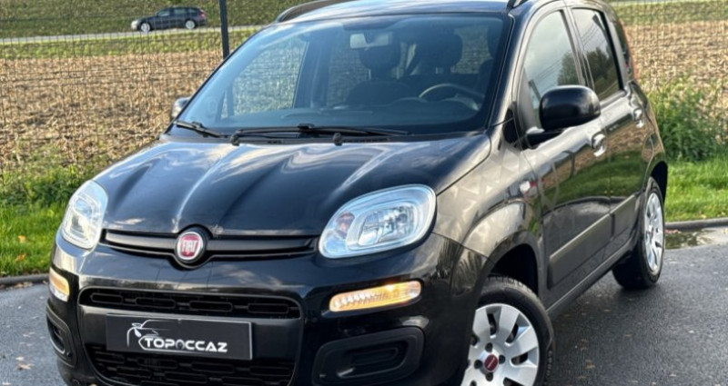 Fiat Panda 0.9 8V TWINAIR 85CH EASY * 40.000KM * 2017 * GARANTIE 2017 Fiat Panda 0.9 8V TWINAIR 85CH EASY * 40.000KM * 2017 * GARANTIE  occasion à La Chapelle D'Armentiéres