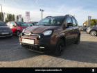 Fiat Panda occasion Marron année 2020 boite Manuelle Annonce Fiat Panda occasion Essence 0.9 8v TwinAir 85ch S&S Trussardi 2019 Euro6D à La Teste-de-Buch