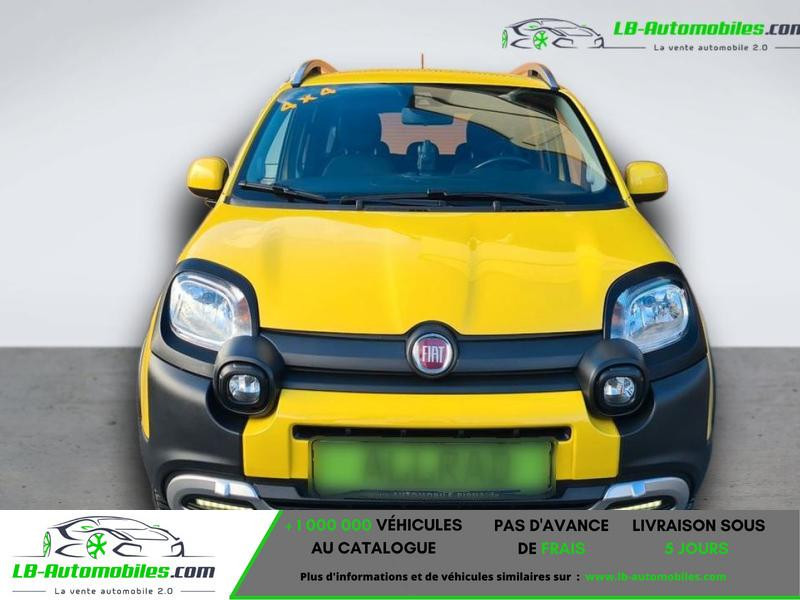 Fiat Panda 0.9 90 CH TWINAIR 4X4  occasion  Beaupuy - photo n3