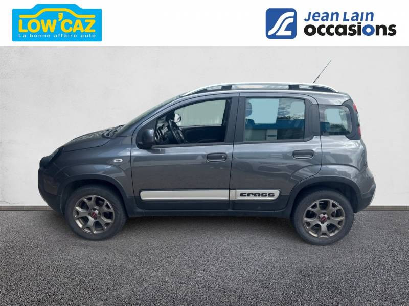 Fiat Panda 0.9 90 ch TwinAir S&S 4x4 Cross  occasion  La Ravoire - photo n8