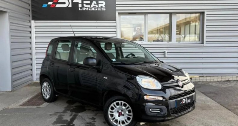 Fiat Panda 0.9 TWINAIR 85 EASY DUALOGIC BVA START-S