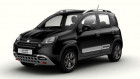 Fiat Panda occasion Noir année 2021 boite Manuelle Annonce Fiat Panda occasion Essence 0.9 twinair 85cv bvm6 city cross 4x4 + pack winter à Ganges