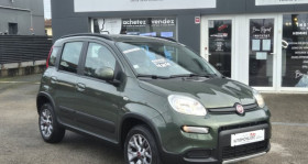 Fiat Panda occasion 2017 mise en vente &agrave; EPONE par le garage AGENCE AUTOMOBILIERE EPONE 78 - photo n&deg;1