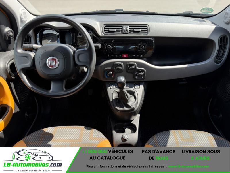 Fiat Panda 0.9 TwinAir Turbo 85 ch 4x4 BVM  occasion  Beaupuy - photo n2