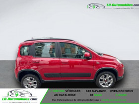 Fiat Panda 0.9 TwinAir Turbo 85 ch 4x4 BVM  occasion  Beaupuy - photo n3