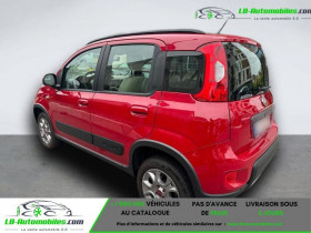 Fiat Panda 0.9 TwinAir Turbo 85 ch 4x4 BVM  occasion  Beaupuy - photo n2
