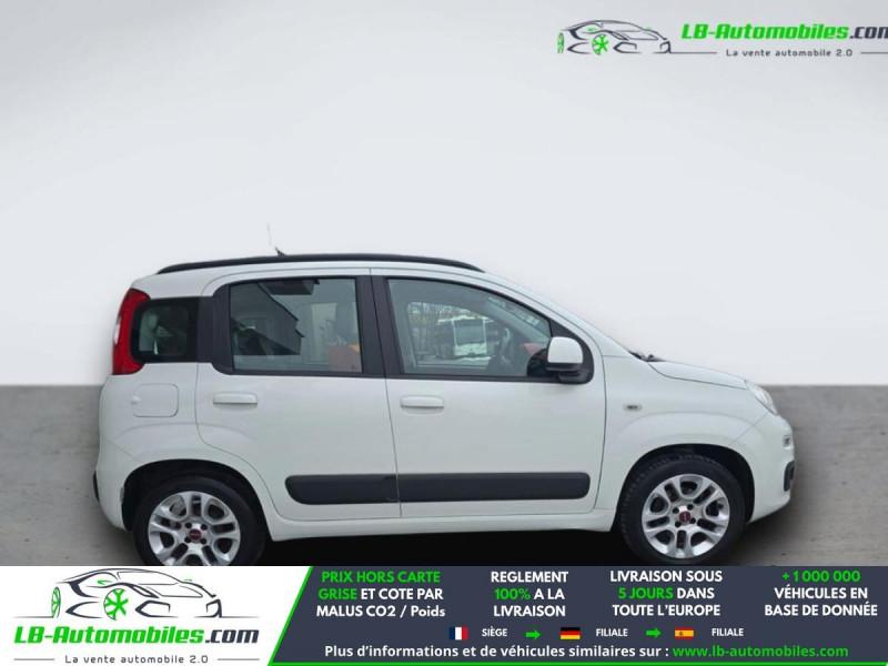Fiat Panda 0.9 TwinAir Turbo 85 ch BVA  occasion � Beaupuy - photo n�6