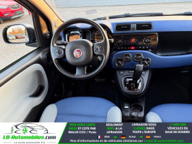 Fiat Panda 0.9 TwinAir Turbo 85 ch BVA  occasion � Beaupuy - photo n�3